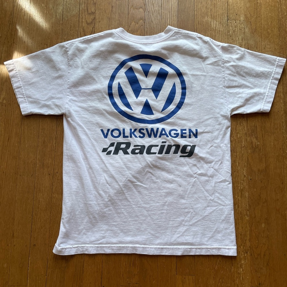 Vintage Volkswagen Racing t-shirt